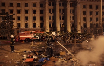 Обзор иноСМИ: а если бы одесская трагедия случилась на Майдане?