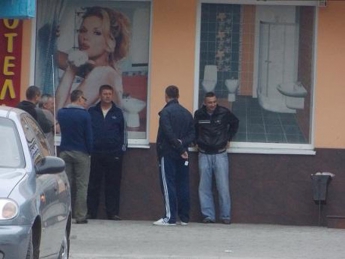 В городе находятся бойцы подразделения, участвовавшего в "зачистке" в Мариуполе?