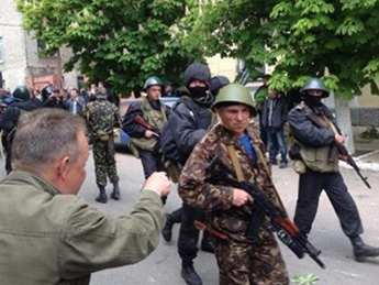 Ляшко: В Мариуполе снайперы убили командира Днепропетровской бригады