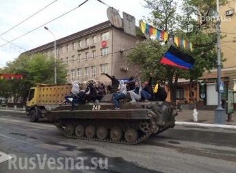 Нацгвардия Украины отвела войска из эпицентра событий в Мариуполе