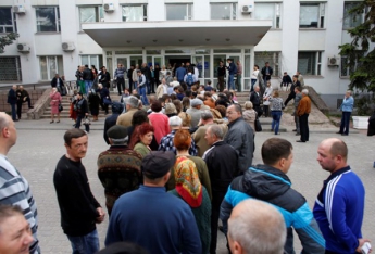 На Донбассе заявили, что за государственную самостоятельность Донецкой области проголосовали 89,7%