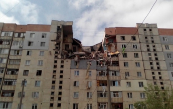 Во время взрыва в Николаеве пострадал 10-месячный мальчик – соцсети