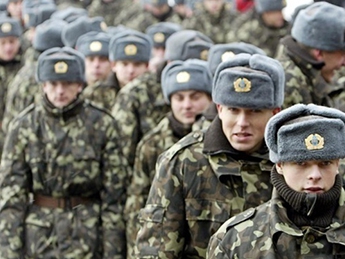 В Житомире опубликован список из 102 солдат, сбежавших из воинских частей за две недели