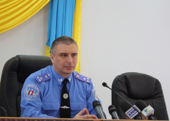 Замом начальника областной милиции стал луганчанин из Крыма