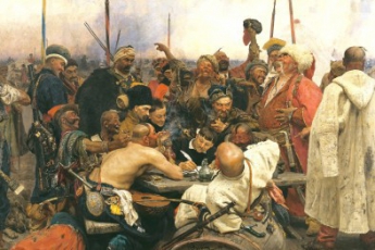 Из-за разгона Майдана запорожские казаки почистили свои ряды