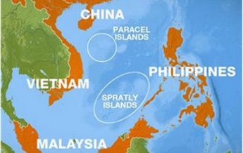 Филиппины обвинили Китай в захвате спорных территорий