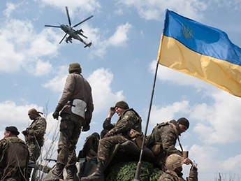 Солдаты-срочники не участвуют в АТО на востоке Украины – Минобороны