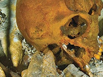На Юкатане нашли скелет девочки из последнего ледникового периода