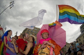 Международный день борьбы с гомофобией отмечается во всем мире