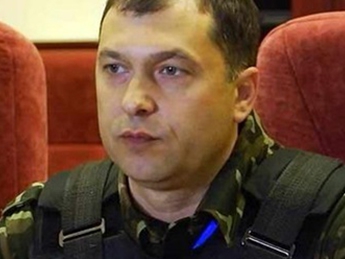 Госпогранслужба: Вооруженные боевики отбили "губернатора" ЛНР у пограничников