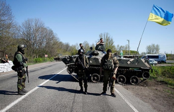 В России возмутились "карательными операциями" на Юго-Востоке Украины