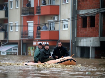 Польше угрожает масштабное наводнение