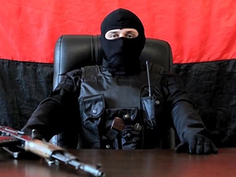 "Черные человечки" ответили на обращение "Стрелка" вступать в "армию ДНР" (видео)