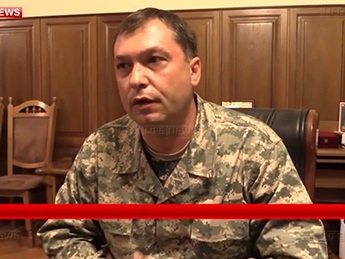 Глава ЛНР рассказал, как его отбили у пограничников (видео)