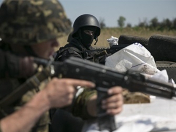 В Славянске активизировалась антитеррористическая операция