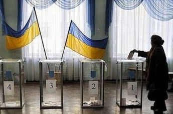 В Украине наступил день тишины перед выборами