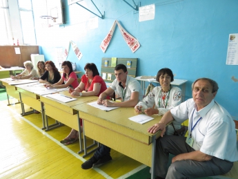 Мелитополь отличился одной из самых низких явок избирателей