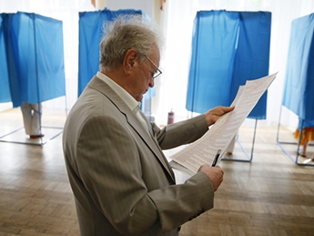 На выборах мэра Николаева победил Гранатуров
