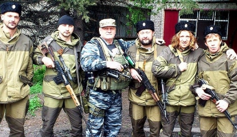 Бердянские сепаратисты участвуют в боевых действиях (дополнено)