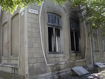 В Одесской области сожгли редакцию газеты и штаб Тимошенко