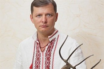 Ляшко экспроприировал три джипа семьи Януковича