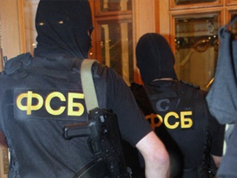 В Крыму сотрудники ФСБ задержали членов Правого сектора