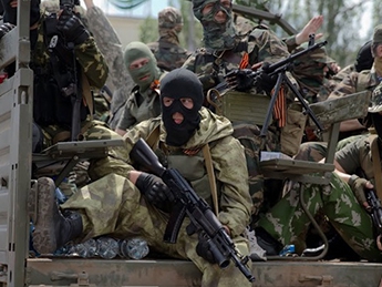 В Луганске сторонники ЛНР захватили центр радиоэлектронной разведки