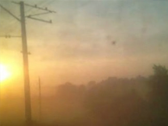 Между Москвой и Мариуполем курсируют поезда-призраки - видеорепортаж