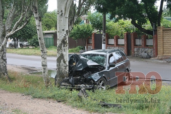 Житель Донецка чуть не лишил жизни 5-х человек человек. Среди пострадавших - ребенок (фото)