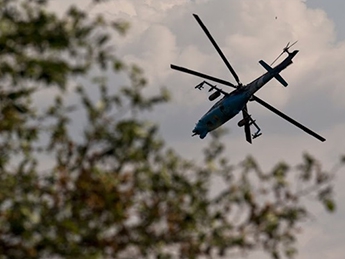 В центре АТО заявляют, что возле Славянска украинская авиатехника не пострадала