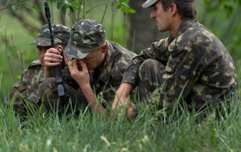 В Нацгвардии подтвердили захват части в Луганске