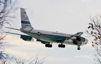 США выполнят наблюдательный полет над Россией и Беларусью