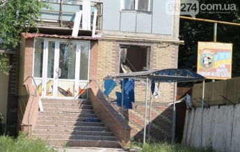 В Артемовске неизвестные напали на танковую базу
