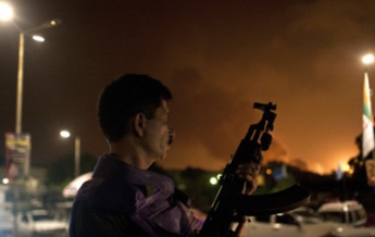 Нападение боевиков на аэропорт Карачи: погибли более 20 человек