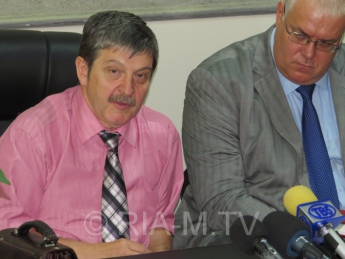 Прокурор области рассказал правду о двух "неприкасаемых" судьях (видео)