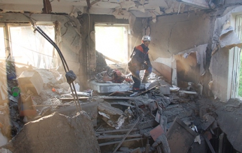 Взрыв в жилом доме в Николаеве: количество пострадавших возрастает