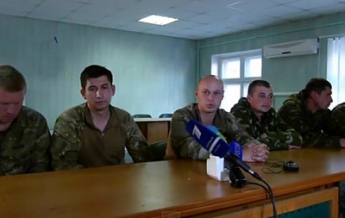 Воевать вообще не хочется. Интервью пленных украинских солдат российским журналистам (видео)