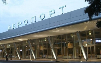 Информация о пожаре в аэропорту Мариуполя не подтвердилась