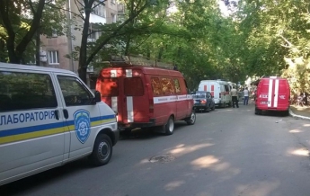 Взрыв в жилом доме в Николаеве: под завалами обнаружен погибший (видео)