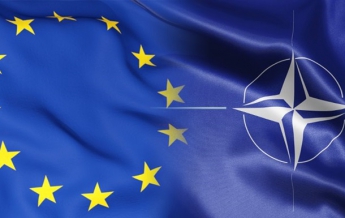 НАТО и ЕС обсудят ситуацию в Украине