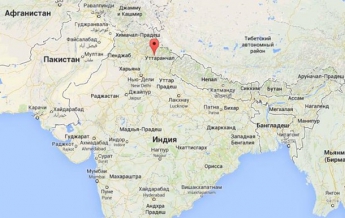 Индия: в аварии автобуса погибли 13 россиян