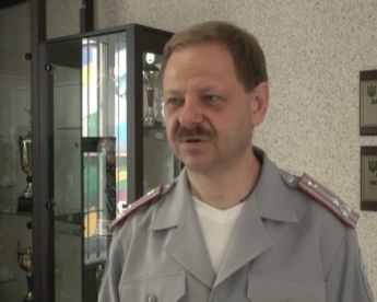Запорожские правоохранители на сторону террористов не переходили - МВД