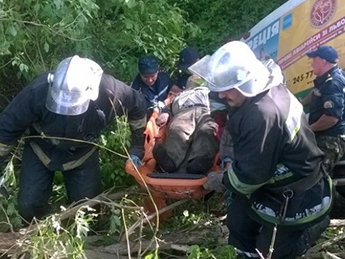 Количество пострадавших в ДТП в Хмельницком увеличилось до 30 человек (видео)
