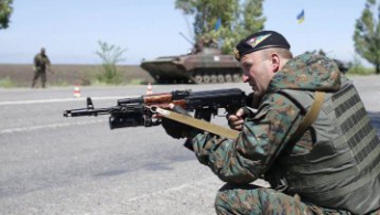 Сопротивление террористов в Мариуполе подавлено - батальон "Азов"