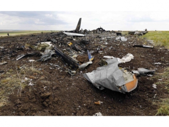 Командир батальона Донбасс: военные на Ил-76 погибли из-за предательства (видео)