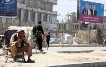 День выборов. В Афганистане убиты десятки людей