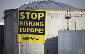 Greenpeace потеряла €3,8 млн пожертвований из-за своего сотрудника