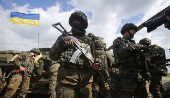 Силы АТО задержали очередную группу вооруженных боевиков, среди которых были наемники из РФ
