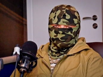 Командир батальона "Донбасс": "Ситуация на востоке продлится в лучшем случае год"