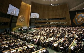 В ООН отклонили российский проект резолюции по Украине